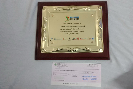 Grant Award  1